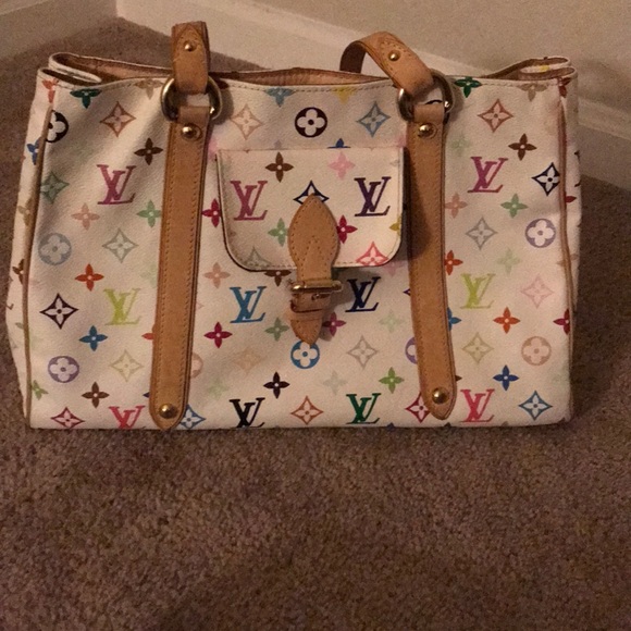 louis vuitton handbags poshmark